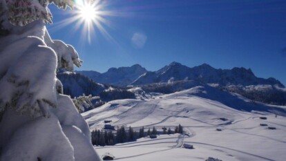 Prima wintersportweek! update uit het Salzburgerland