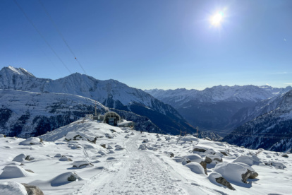 Alpen-indeling en staugebieden | Wanneer valt er sneeuw in mijn skigebied?