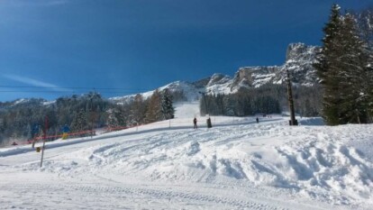 Super wintersport week! Update uit het Salzburgerland