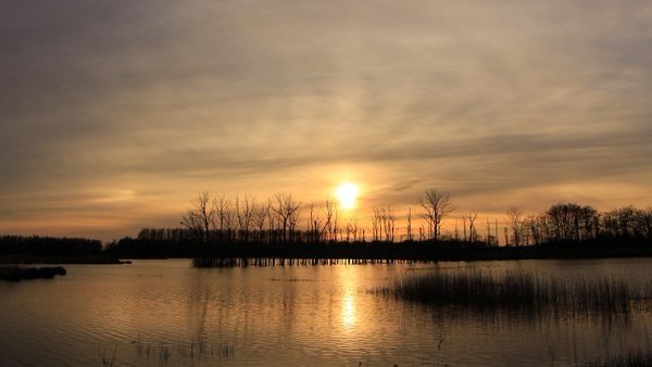 Lage Landen: lenteweekend met schoonheidsfoutjes