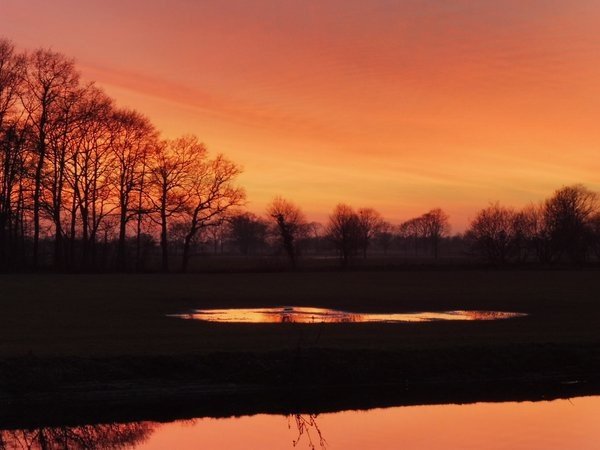 Lage Landen: vandaag wat minder, maar vanaf morgen weer veel zon