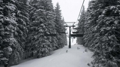 Let it Snow! update uit het Salzburgerland