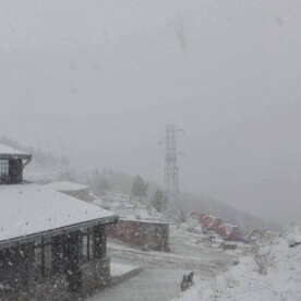 Alpen-Europa: Punctuele IJsheiligen met aantal koude en natte dagen, na het pinksterweekend weer warmer
