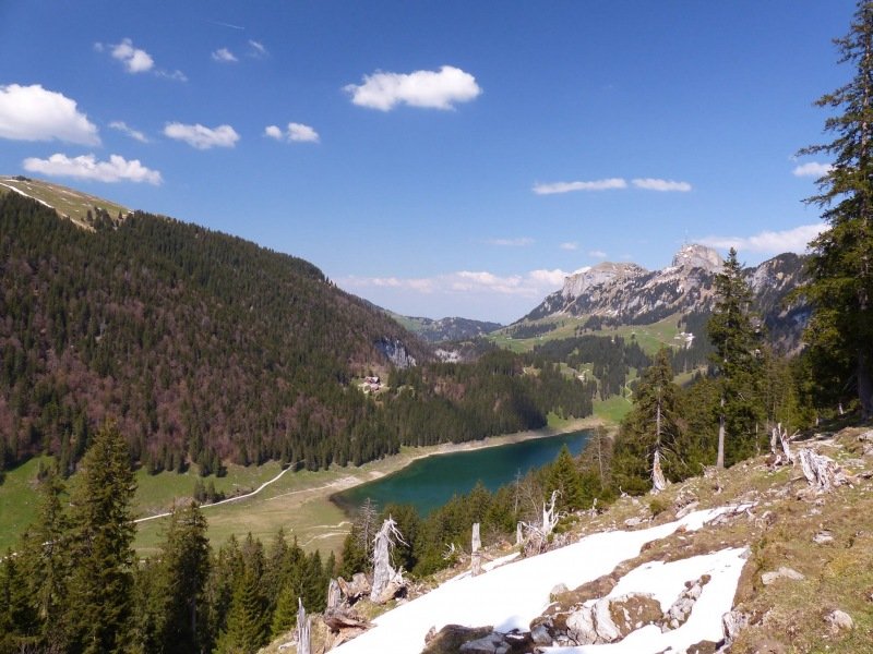 Alpen-Europa | Eerst nog zomers. IJsheiligen met gevoelige afkoeling richting de Pinksteren