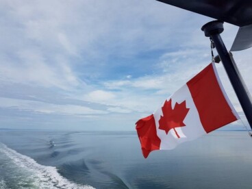 Blog - Benelux weerman Rico Schröder goes Canada | Dag 1 - 4-