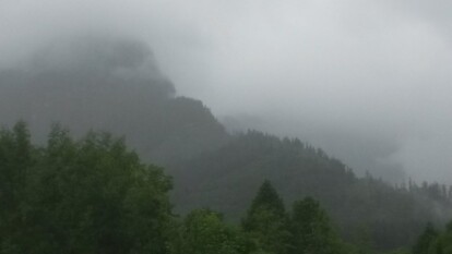 Oh no, it’s raining! update uit het Salzburgerland