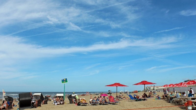 Lage Landen: komende week, droog, zonnig en warm tot zeer warm (na)zomerweer