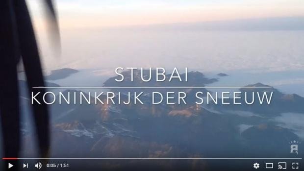 Stubaier Gletsjer December 2016 Video Report