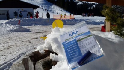 Alpen - Exit Kaiserwetter, veel Neuschnee in de hogere Alpen verwacht