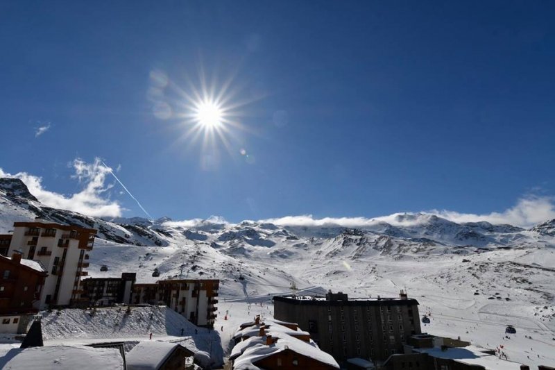 Alpen - Wanneer komt de volgende sneeuw?