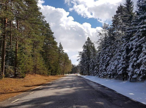 Alpen: Geleidelijke warmer en zonnig, volgende week mogelijk nieuwe kouinval?