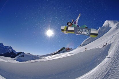 Ga jij mee skiën en snowboarden in Saas-Fee?