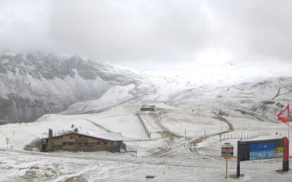 Alpen - Onderkoeld weekend, winters vanaf 1800 meter
