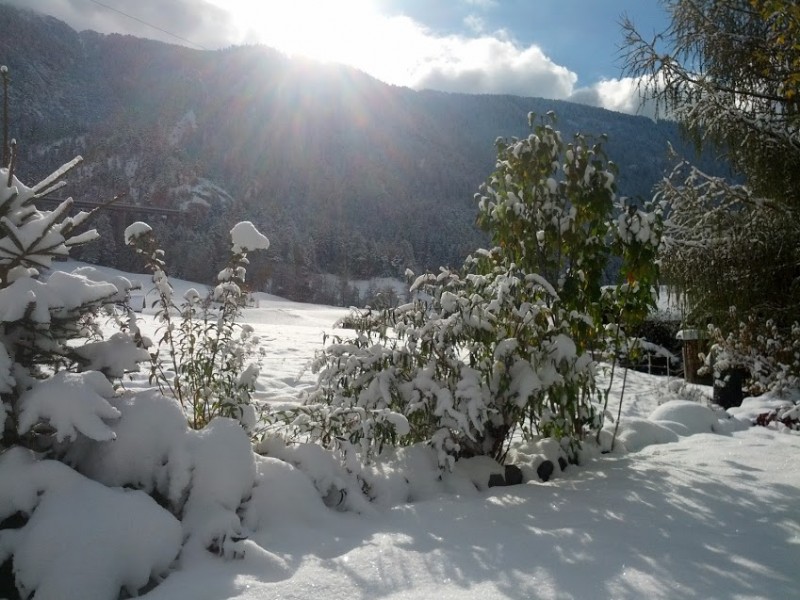 Alpen - Weekend winters intermezzo