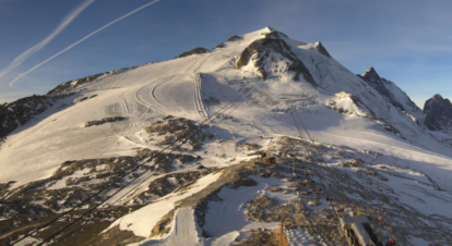 Alpen - Zonnig weer domineert, sneeuw vanaf het weekend