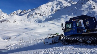 Alpen -  Winterse start februari