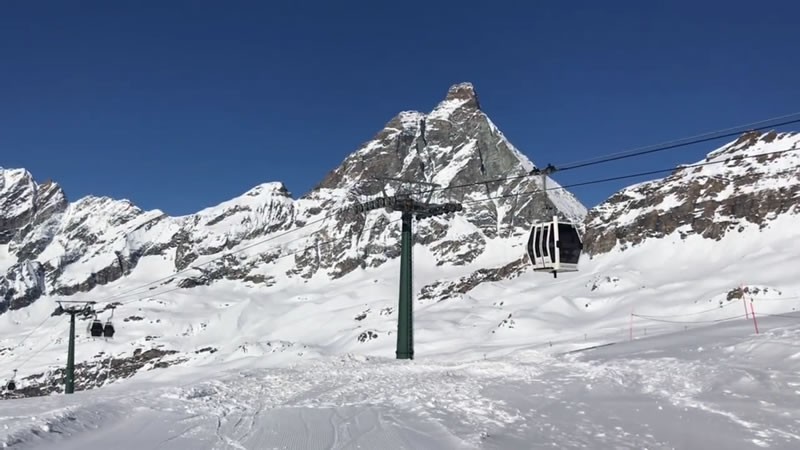 VIDEO: Pauline bezoekt vier gebieden in Valle d'Aosta