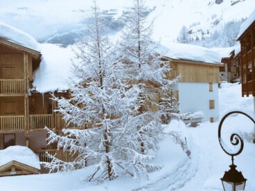Alpen -  Aanhoudend onbestendig en koel, paas-maandag weersverbetering