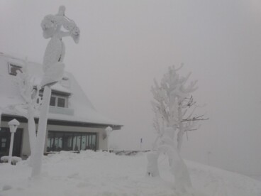 Sauerland: Spectaculaire winterinval met sneeuw en matige tot strenge vorst