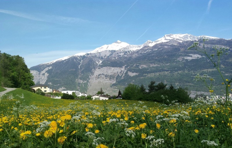 Alpen - Vooral in westen afkoeling en toenemend onbestendig
