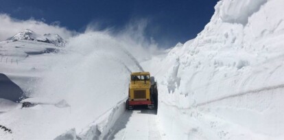 Alpen: IJsheiligen brengen sneeuw tot in de dalen