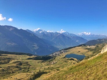 Alpen -  Extreme weercondities weekend / noodweer potentiaal!