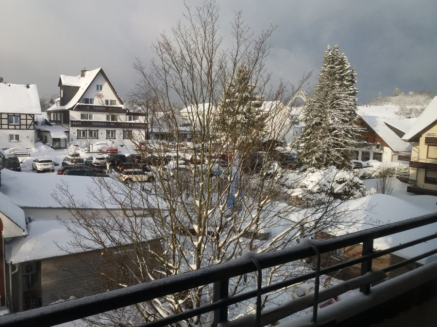Sauerland: eerste sneeuwval van het seizoen op komst?