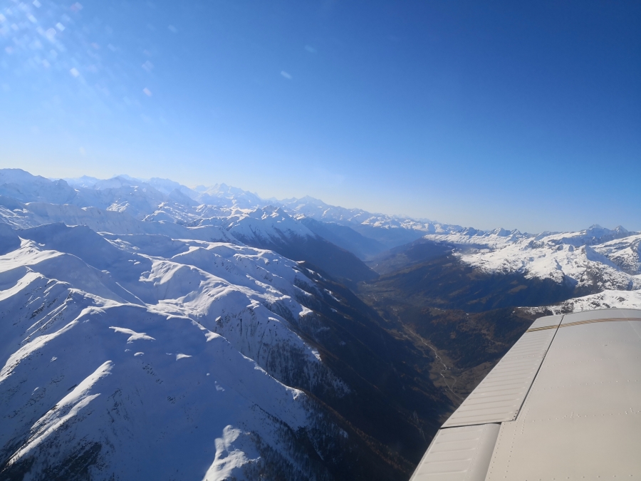 Alpen - Koudbloedig laag ondermijnt warmbloedig hoog