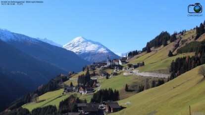 Alpen - Het wordt eindelijk kouder, komt er alleen ook sneeuw?