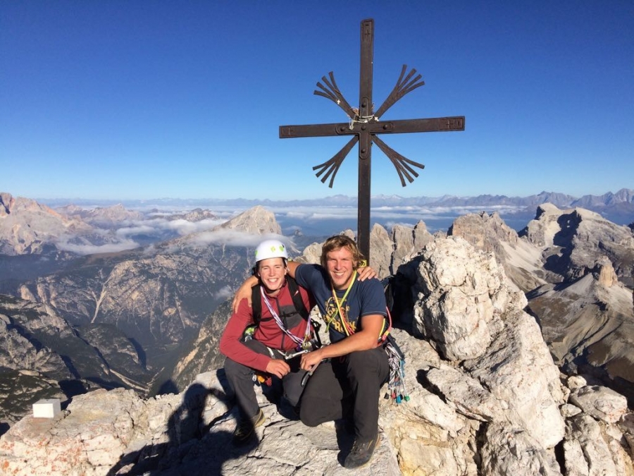 Een groot klimavontuur in het Italiaanse Zuid-Tirol