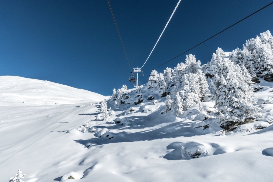 Alpen - Zondag warmtefront sneeuw, sneeuwvalgrens nog zorgenkindje