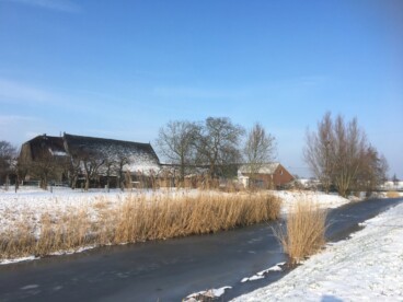 Lage Landen - Het blijft voorlopig koud, maar zaterdag tijdelijk boterzacht!