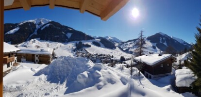 Alpen -  Tot einde volgende week volop zon en 