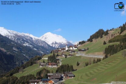 Alpen - Genieten van de zonnige Alpen, later misschien wat sneeuw