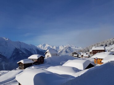 Alpen - Als sneeuw voor de zon