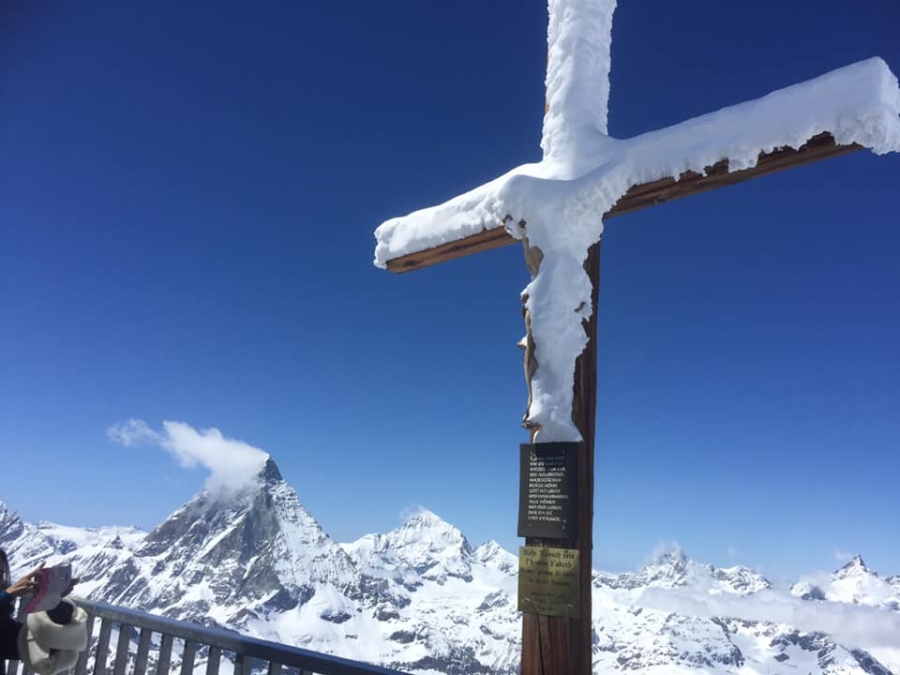 Alpen - Volgend winters intermezzo in de maak
