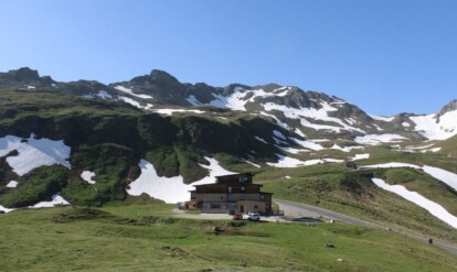 Alpen - Europa | In de ban van de hitte (records)