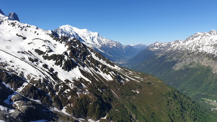 Alpen – Hittegolf in de maak