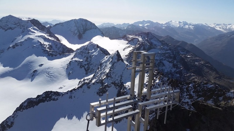 Alpen - Flinke afkoeling na een mooi weekend
