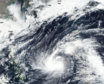 Zware orkaan Kammuri op koers naar Filipijnen