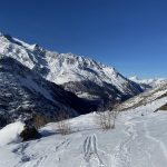 Alpen: winterse prik door orkaan Fiona?