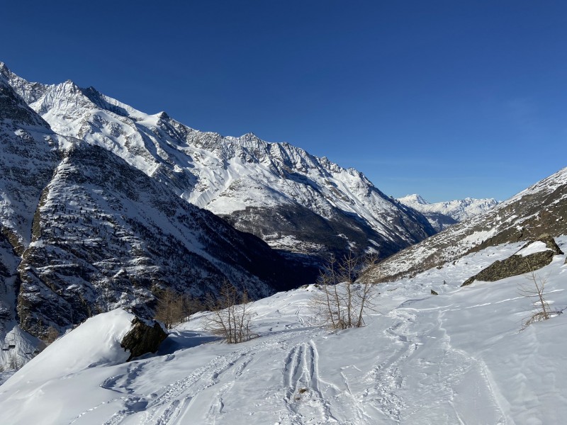 Alpen: winterse prik door orkaan Fiona?