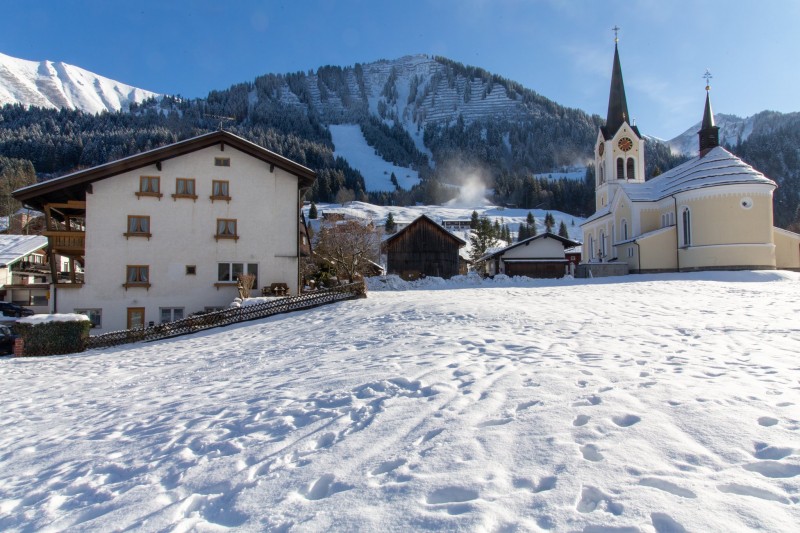 Alpenweerbericht | Vandaag veel sneeuw, daarna wisselvallig