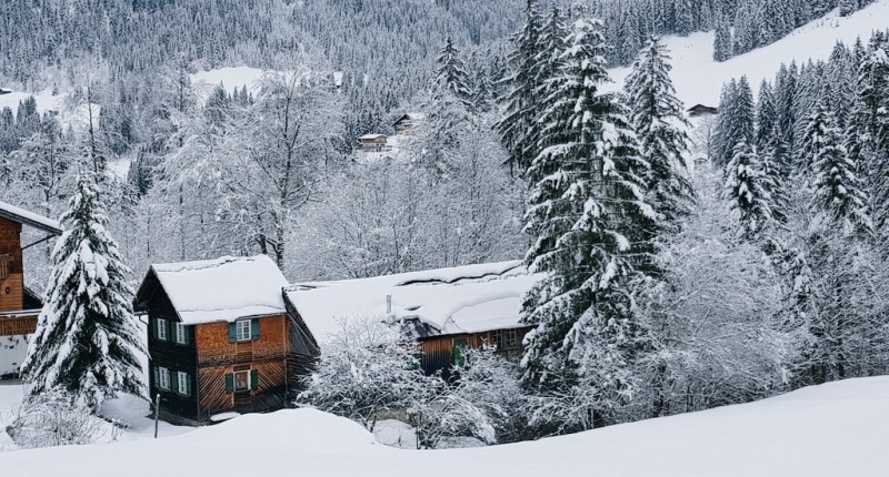 Alpen: Nordweststau brengt meer sneeuw