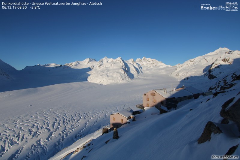 Alpen - Na Kaiserwetter komt flinke sneeuwval