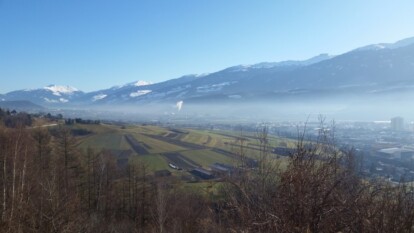 Alpen: in het zuidwesten bewolking, elders weer Kaiserwetter
