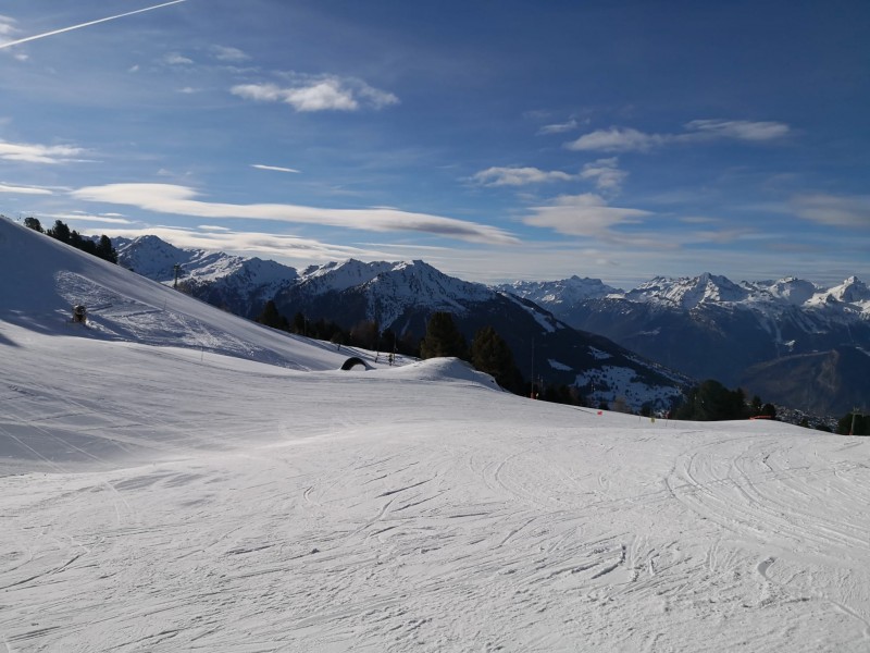 Alpen: vandaag föhn, in weekend sneeuw en kouder!