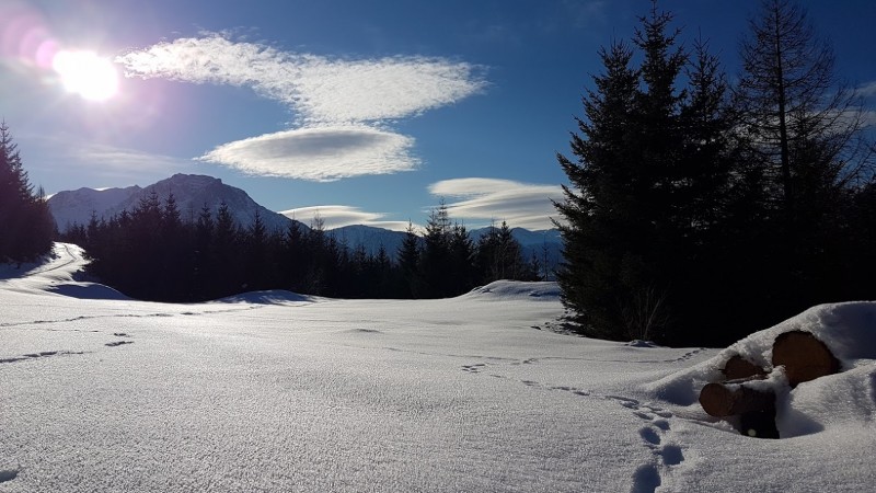 Alpen: komende dagen wat sneeuw, weekend Kaiserwetter