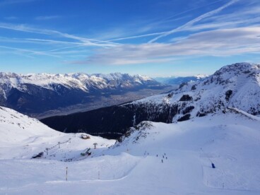 Alpen: Tijdelijke opfrisser met lichte sneeuwval Noord-Alpen
