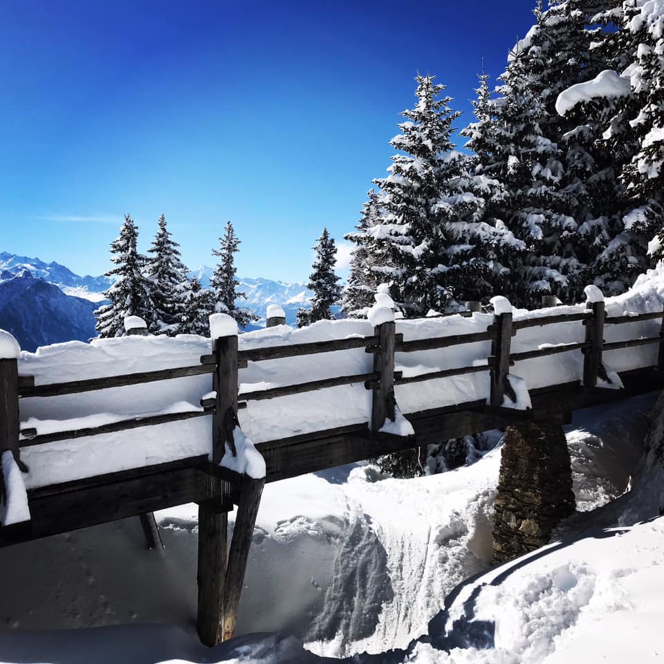 Alpen -  Vanaf dinsdag "winters" met mooie sneeuwopties | Südstau